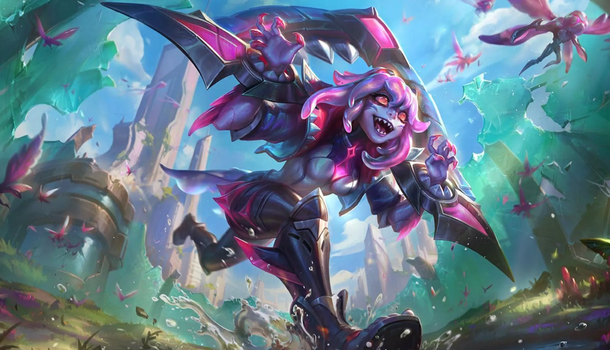 Briar skins